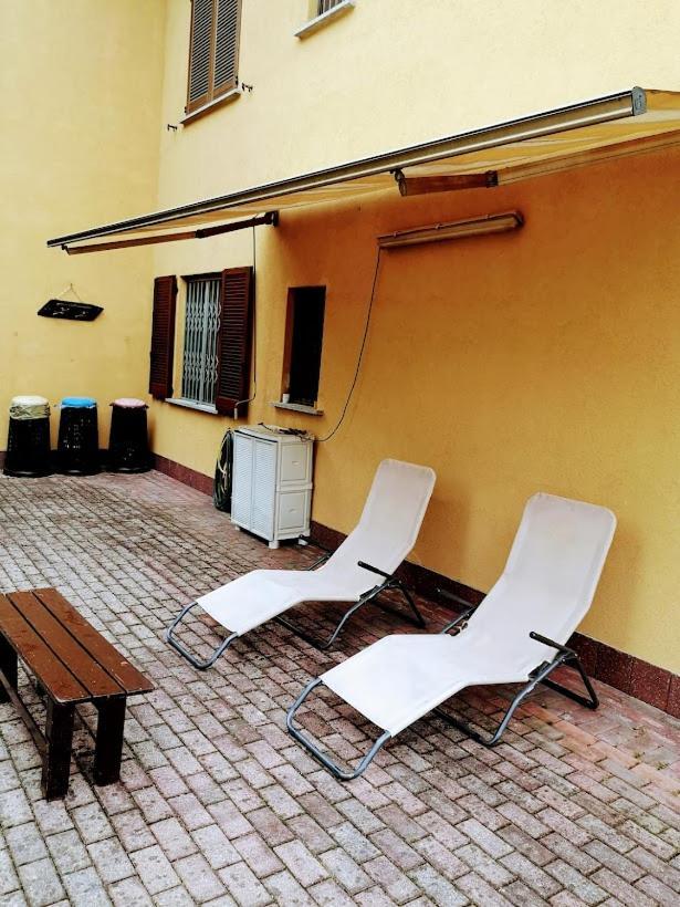 Residence Santa Croce Delebio Provincia Di Sondrio Zewnętrze zdjęcie